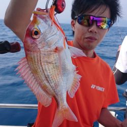 ARCADIAⅡ (アルカディアⅡ) 釣果