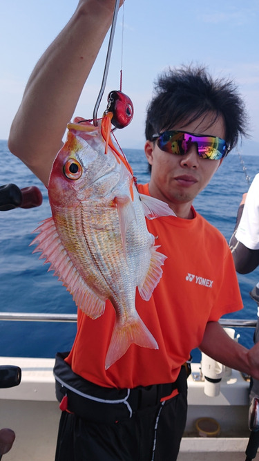 ARCADIAⅡ (アルカディアⅡ) 釣果