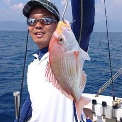 ARCADIAⅡ (アルカディアⅡ) 釣果