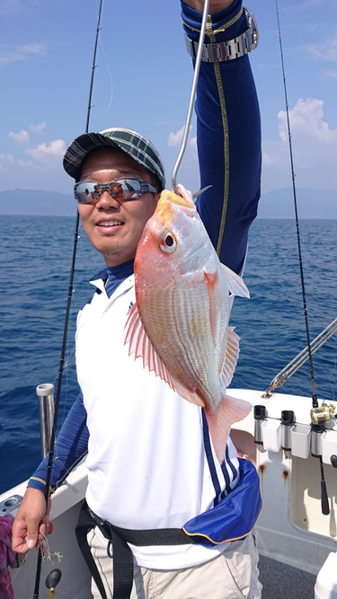 ARCADIAⅡ (アルカディアⅡ) 釣果