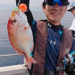 ARCADIAⅡ (アルカディアⅡ) 釣果