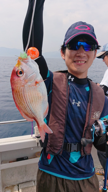 ARCADIAⅡ (アルカディアⅡ) 釣果