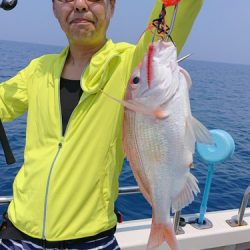 ARCADIAⅡ (アルカディアⅡ) 釣果