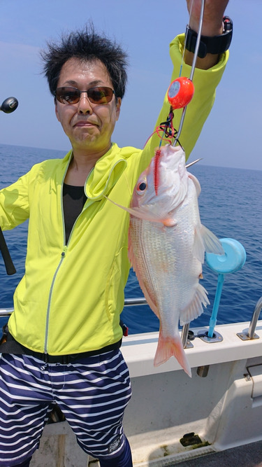 ARCADIAⅡ (アルカディアⅡ) 釣果