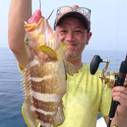 ARCADIAⅡ (アルカディアⅡ) 釣果