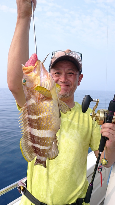 ARCADIAⅡ (アルカディアⅡ) 釣果