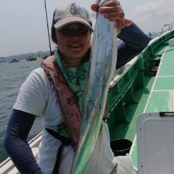 金沢八景鴨下丸 釣果