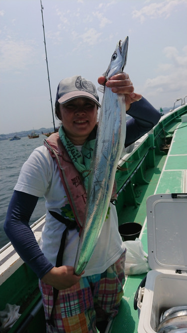 金沢八景鴨下丸 釣果