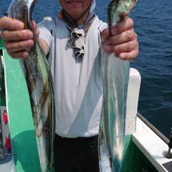 金沢八景鴨下丸 釣果