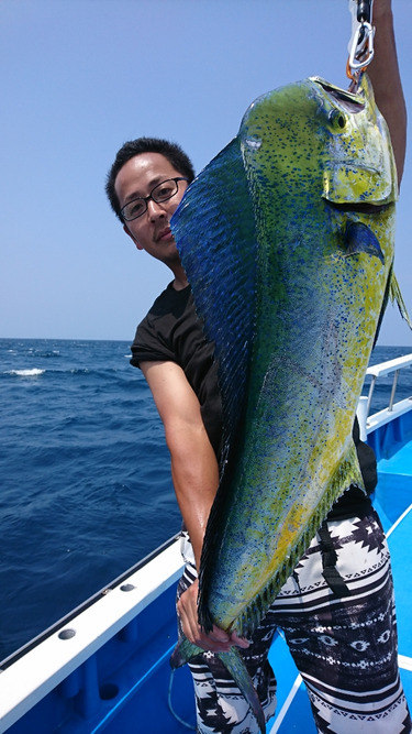 第三共栄丸 釣果