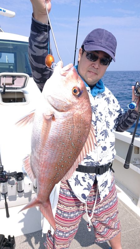 ARCADIAⅡ (アルカディアⅡ) 釣果