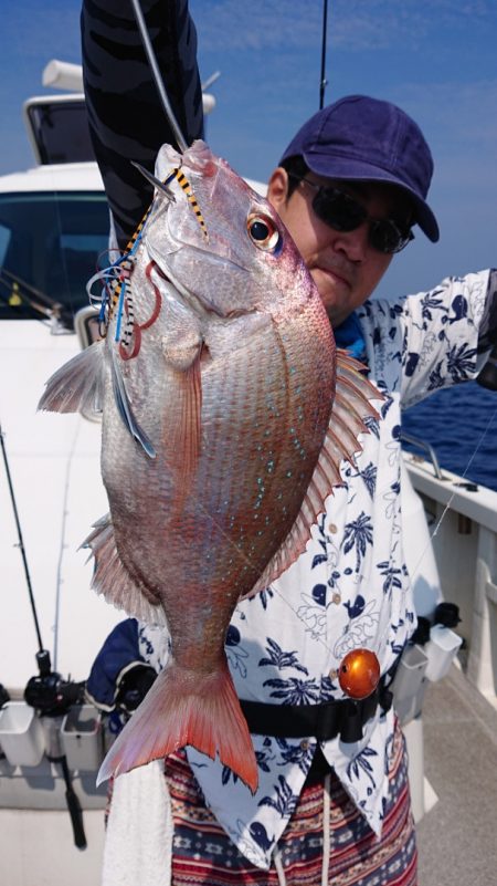 ARCADIAⅡ （アルカディアⅡ） 釣果…