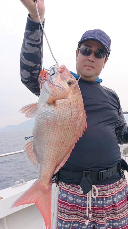 ARCADIAⅡ (アルカディアⅡ) 釣果