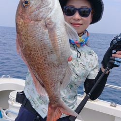 ARCADIAⅡ (アルカディアⅡ) 釣果