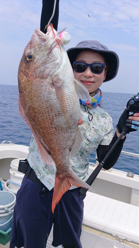 ARCADIAⅡ (アルカディアⅡ) 釣果