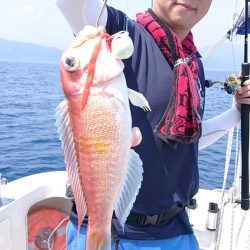 ARCADIAⅡ (アルカディアⅡ) 釣果