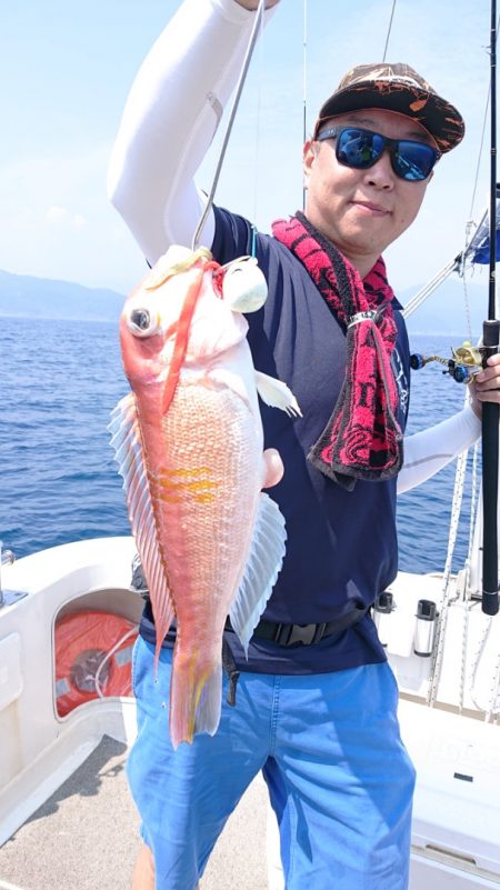 ARCADIAⅡ (アルカディアⅡ) 釣果