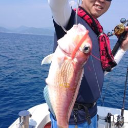 ARCADIAⅡ (アルカディアⅡ) 釣果