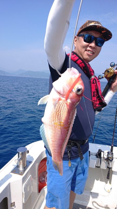 ARCADIAⅡ (アルカディアⅡ) 釣果