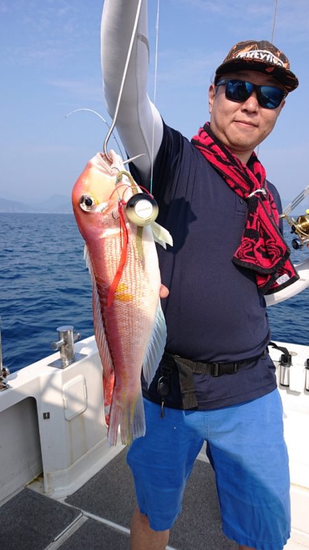 ARCADIAⅡ (アルカディアⅡ) 釣果