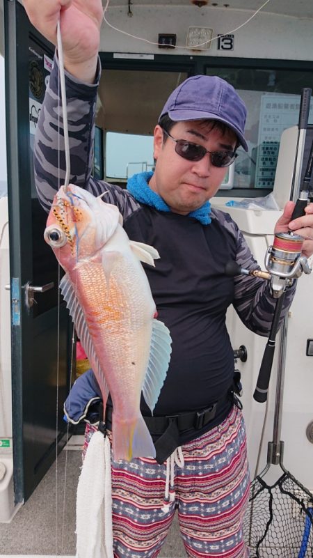 ARCADIAⅡ (アルカディアⅡ) 釣果