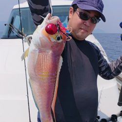 ARCADIAⅡ (アルカディアⅡ) 釣果