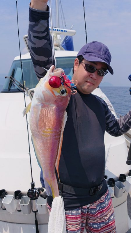 ARCADIAⅡ (アルカディアⅡ) 釣果