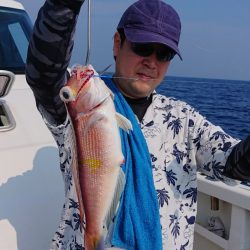 ARCADIAⅡ (アルカディアⅡ) 釣果