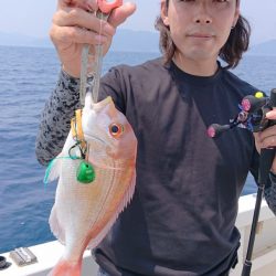 ARCADIAⅡ (アルカディアⅡ) 釣果