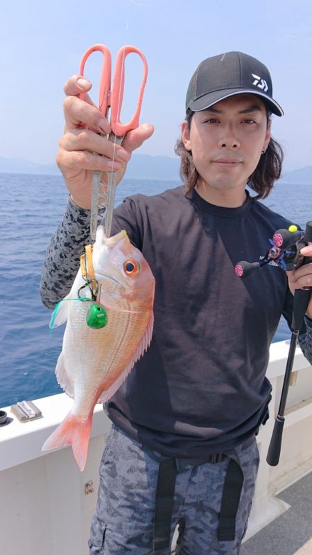 ARCADIAⅡ (アルカディアⅡ) 釣果