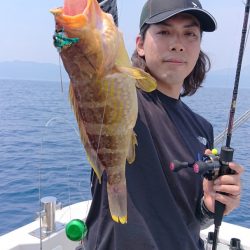 ARCADIAⅡ (アルカディアⅡ) 釣果