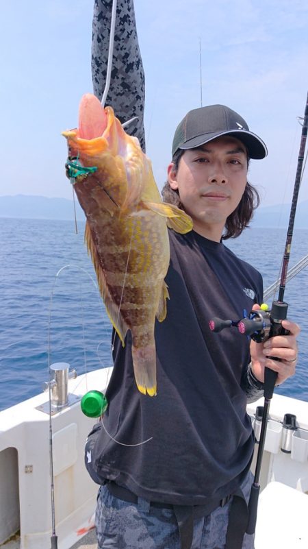 ARCADIAⅡ (アルカディアⅡ) 釣果