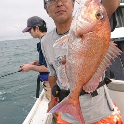 だて丸 釣果