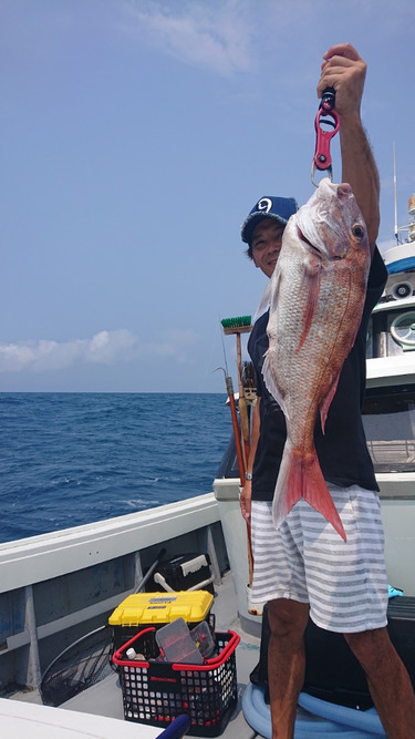 だて丸 釣果