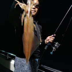 LUSTER『ラスター』 釣果