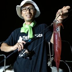 LUSTER『ラスター』 釣果