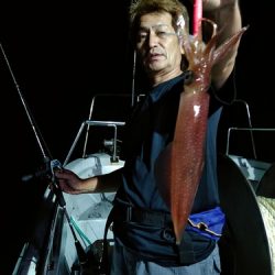 LUSTER『ラスター』 釣果