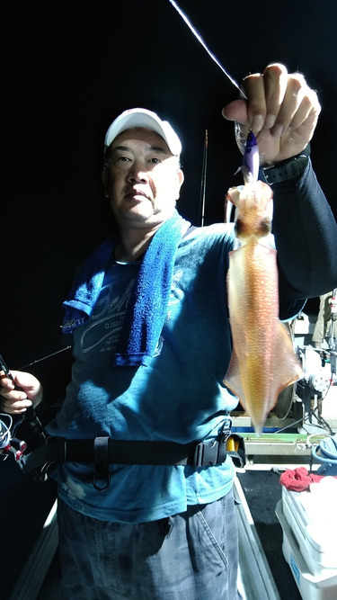 LUSTER『ラスター』 釣果