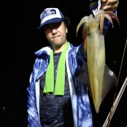 LUSTER『ラスター』 釣果