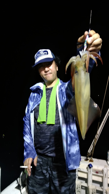 LUSTER『ラスター』 釣果