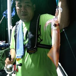 LUSTER『ラスター』 釣果