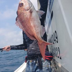 だて丸 釣果