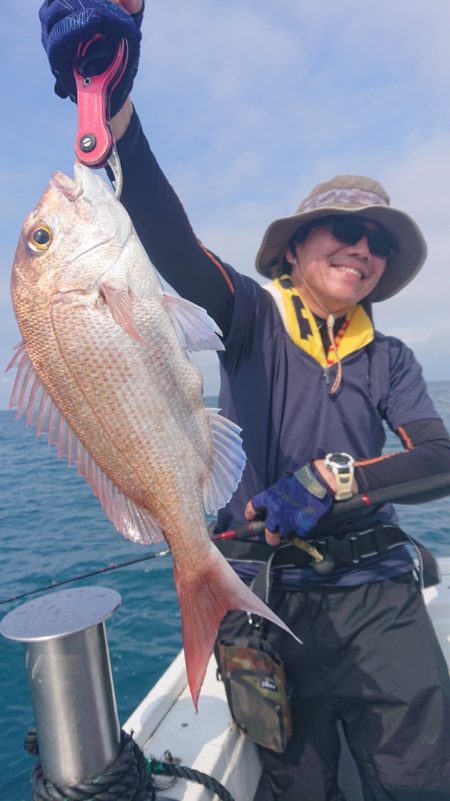 だて丸 釣果