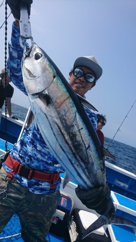 第三共栄丸 釣果