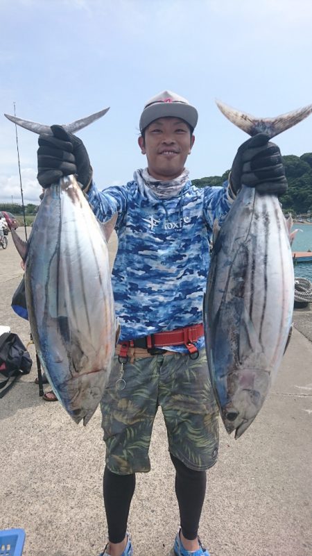第三共栄丸 釣果