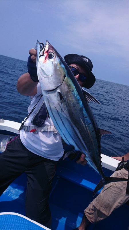 第三共栄丸 釣果