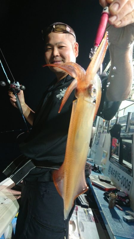 竹宝丸 釣果