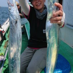 金沢八景鴨下丸 釣果