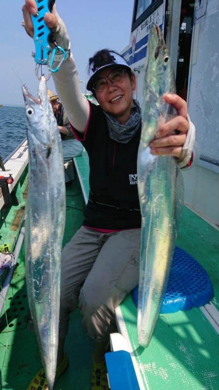 金沢八景鴨下丸 釣果