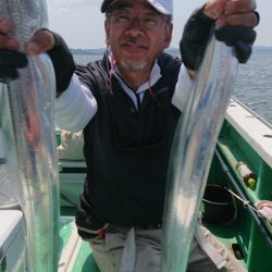 金沢八景鴨下丸 釣果